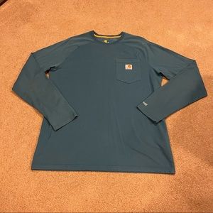 Men’s Carhartt Long Sleeve Shirt